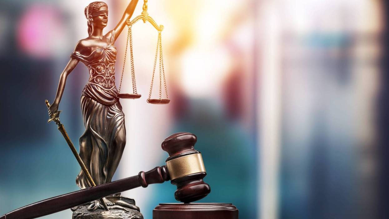 Accused killer pleads not guilty