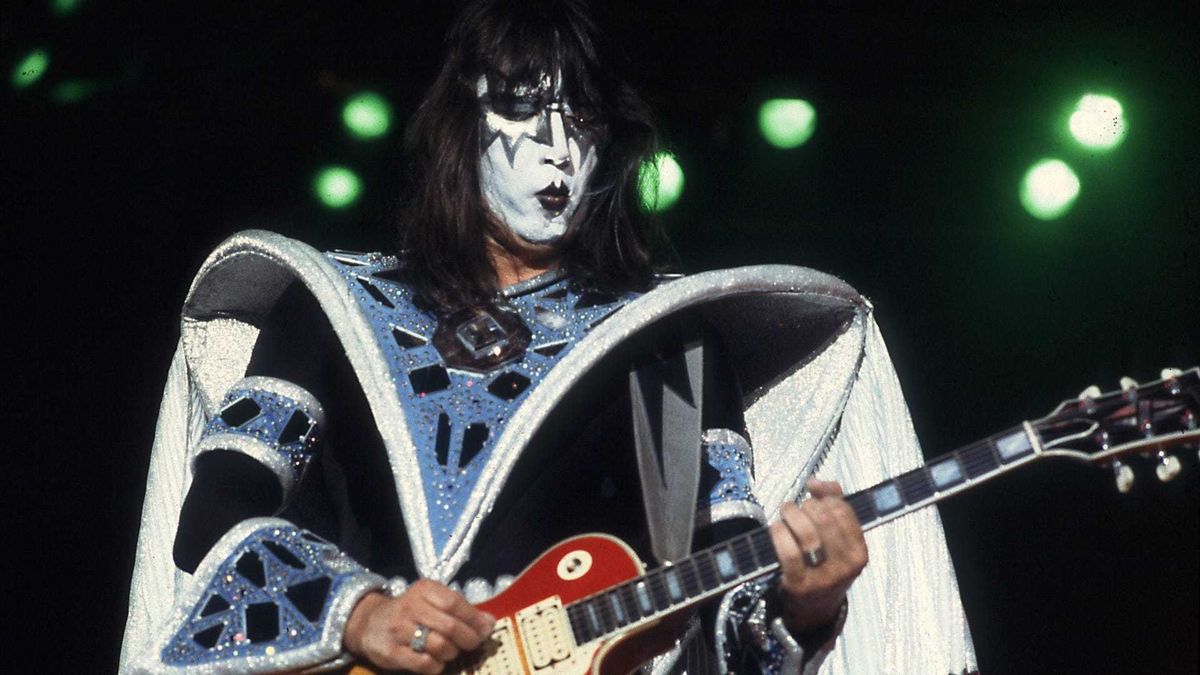 Ace Frehley