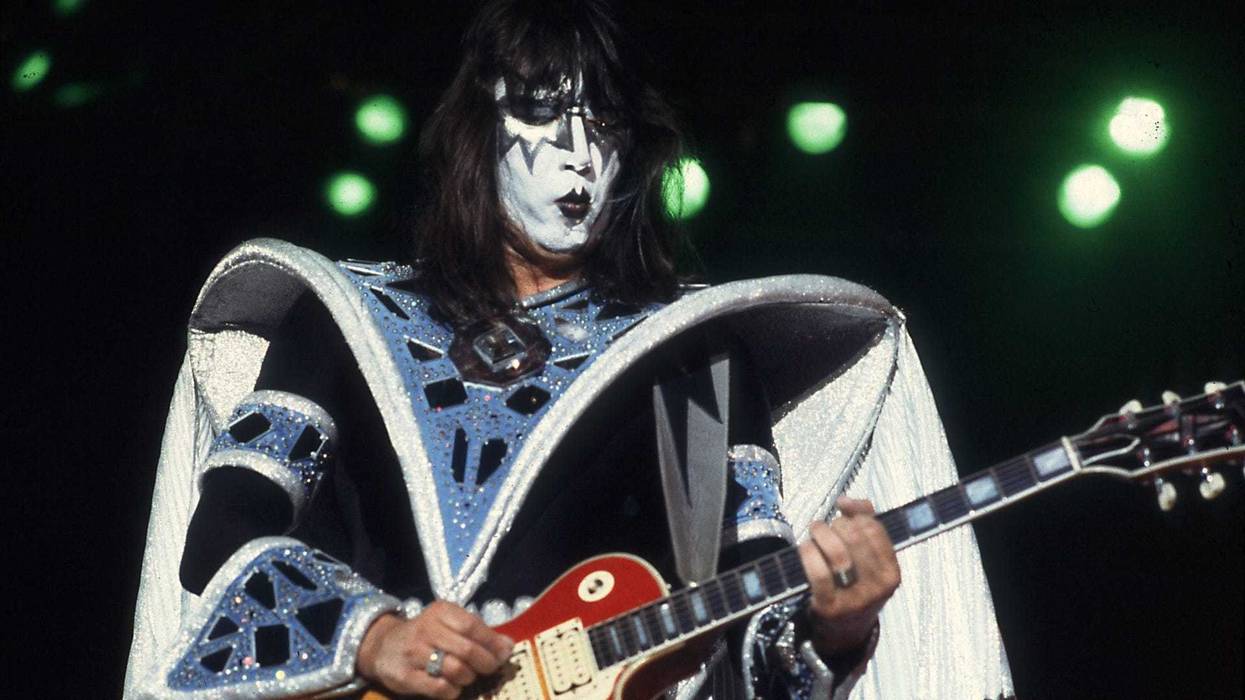 Ace Frehley