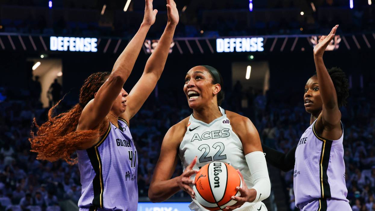 Aces Valkyries Basketball 5256