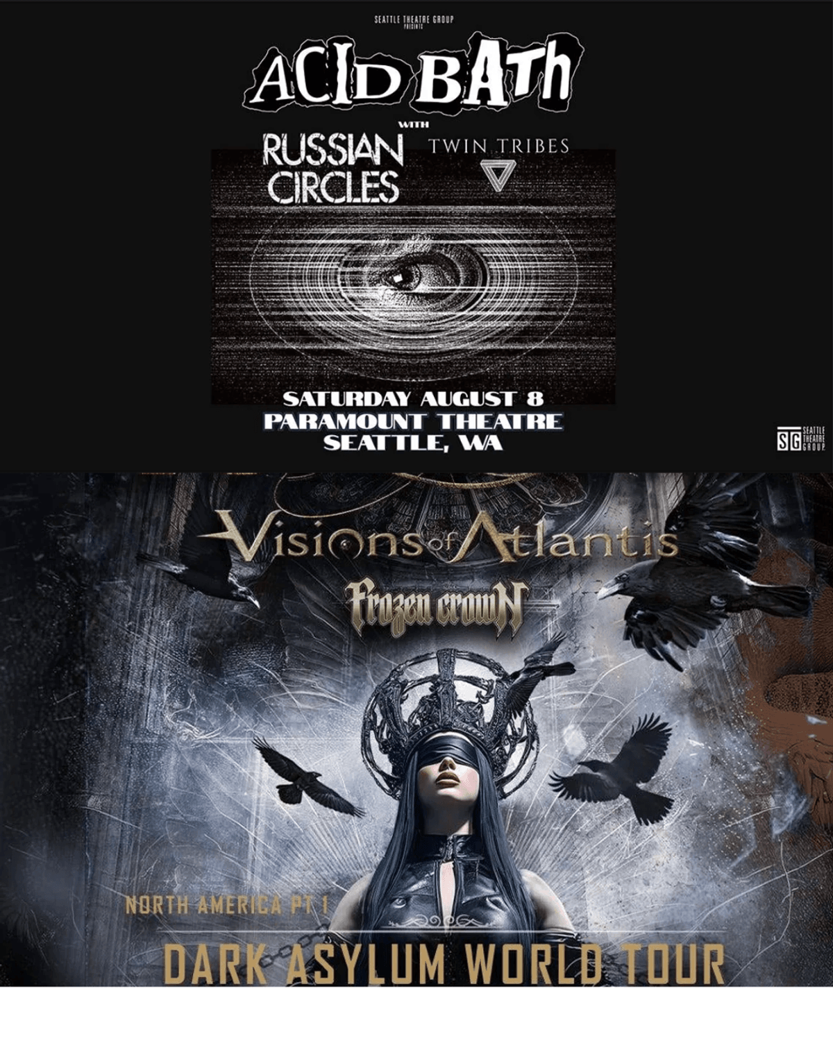 Acid Bath & Kamelot