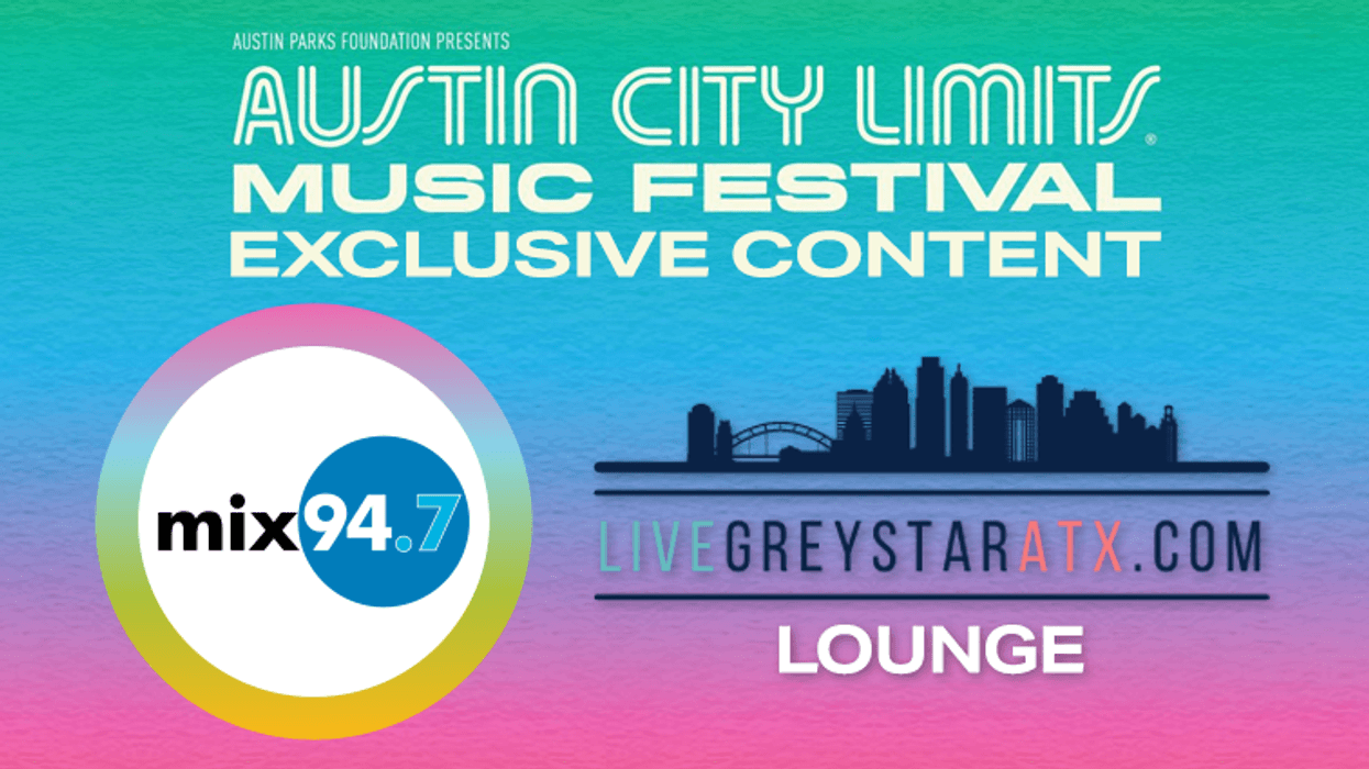 ACL Fest 2021 Live From The Live Greystar ATX Lounge