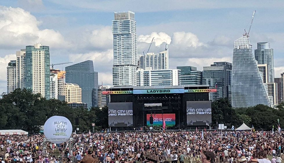 ACL Fest 2021
