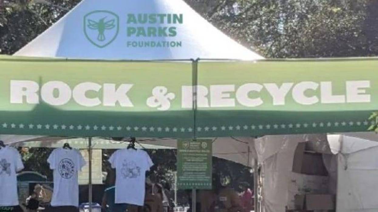 ACL Fest 2022 Rock & Recycle