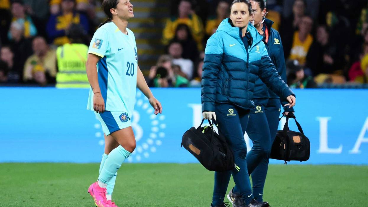 ACL Injuries To Women Soccer
