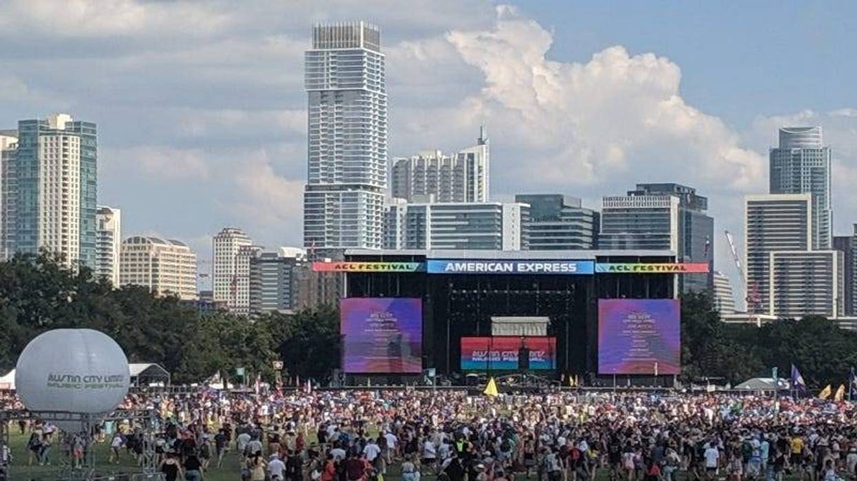 ACL Music Fest 2019 Photo by Heather Rivera