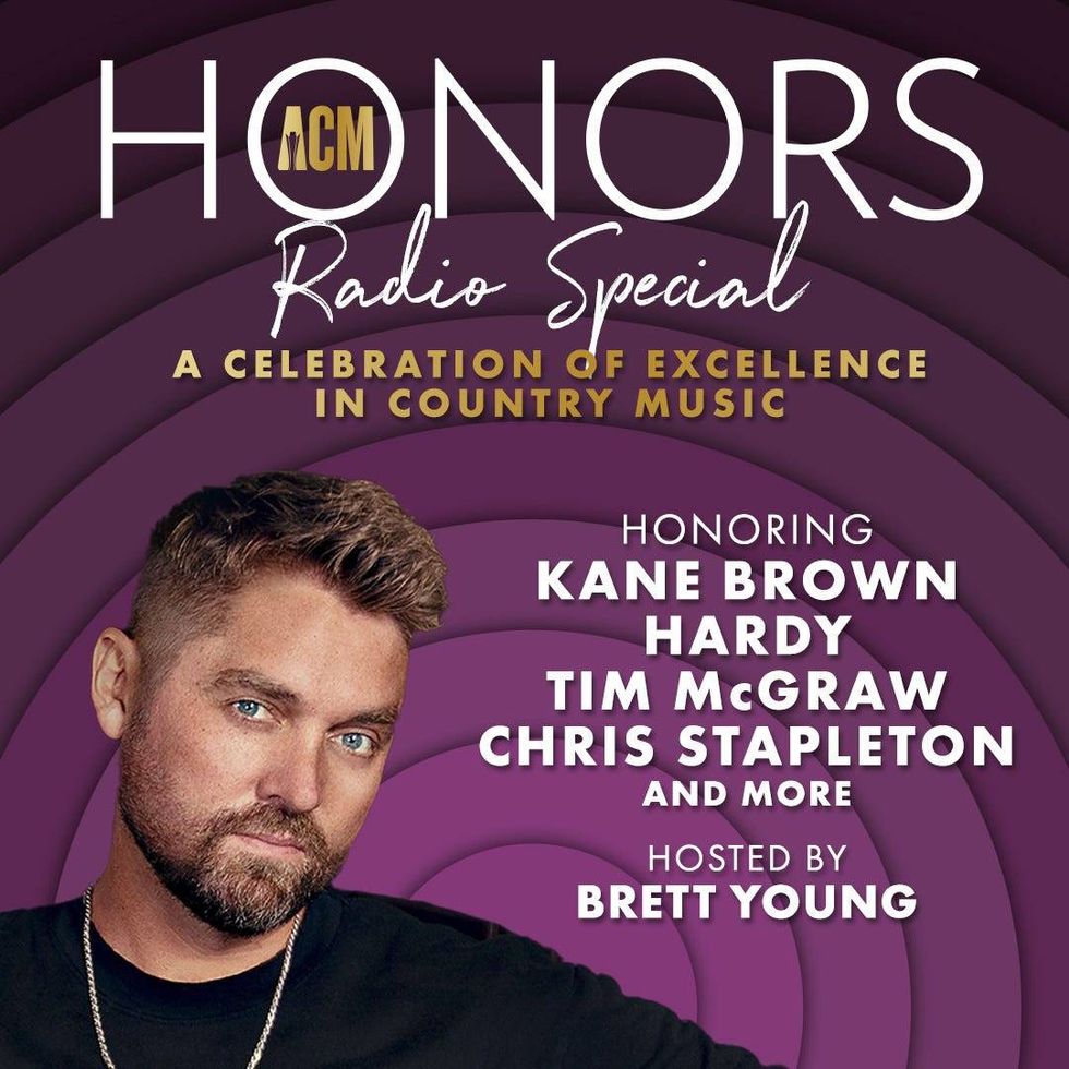 ACM Honors Radio Special
