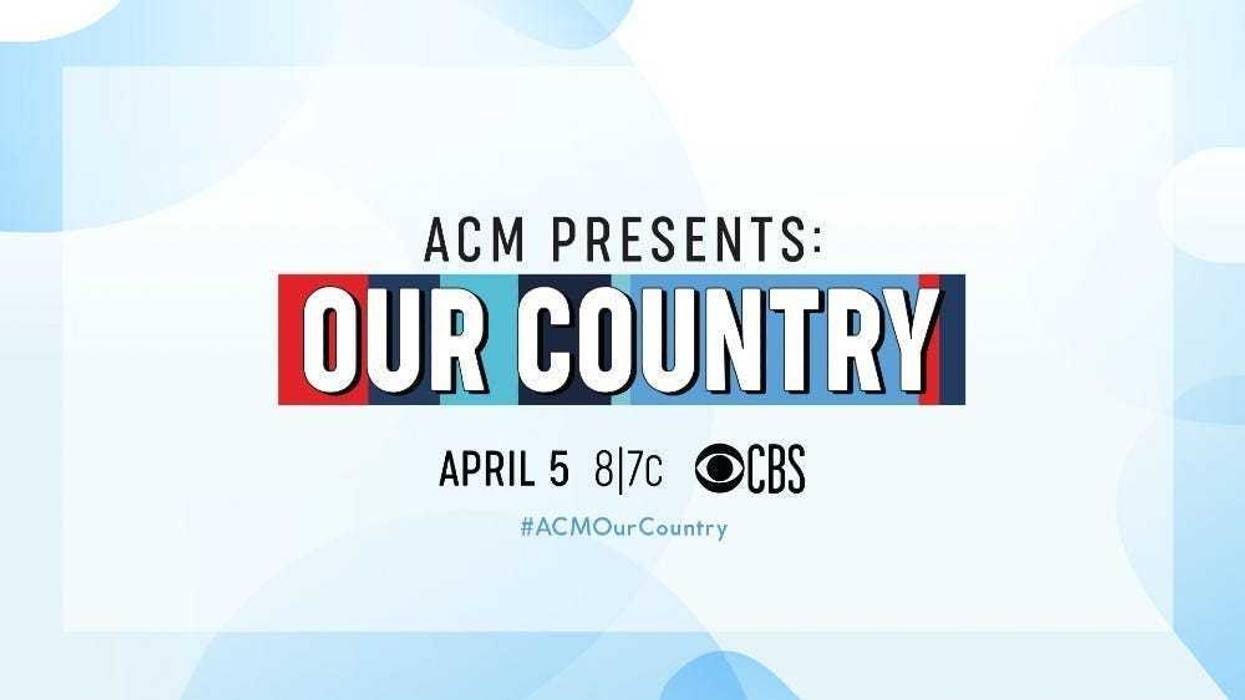 ACM Our Country Logo