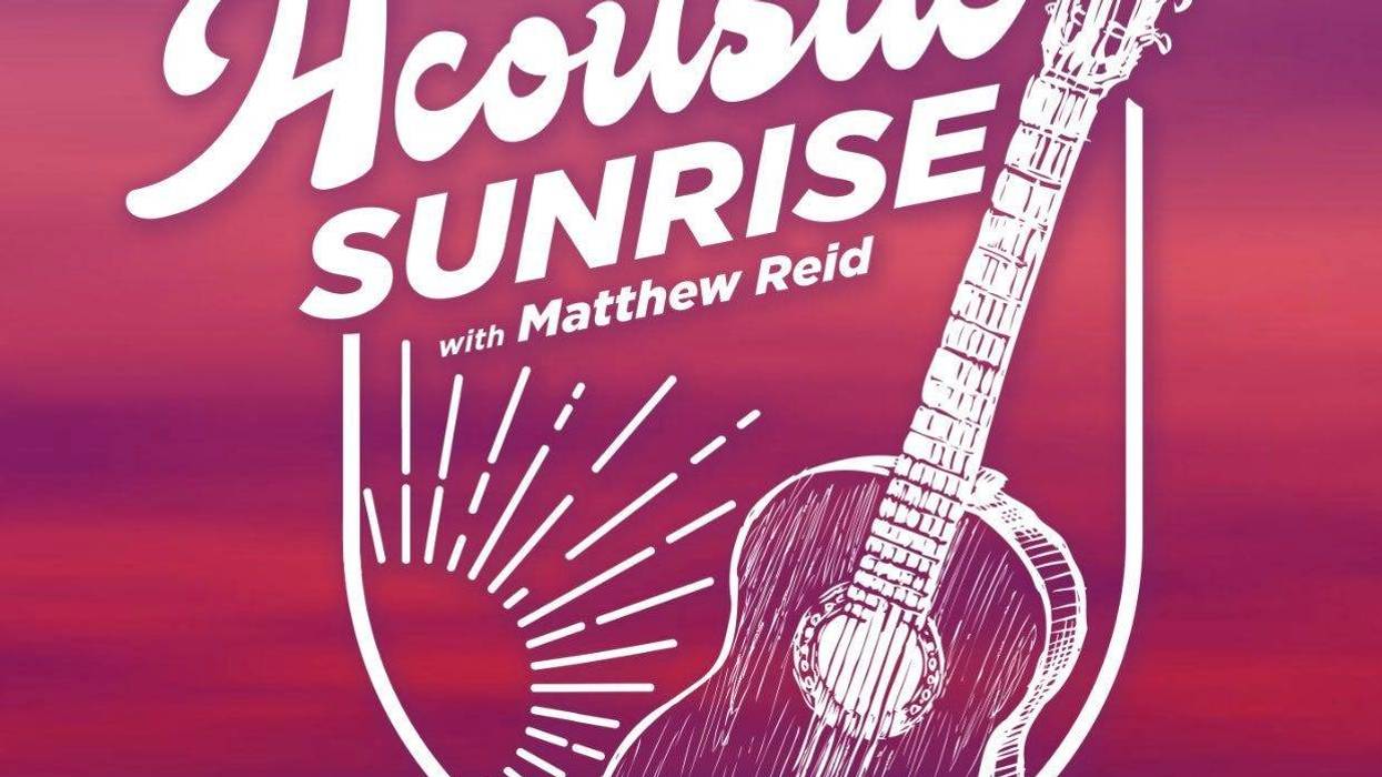 Acoustic Sunrise
