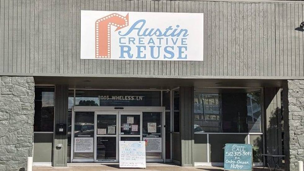 ACR Store front July 2021