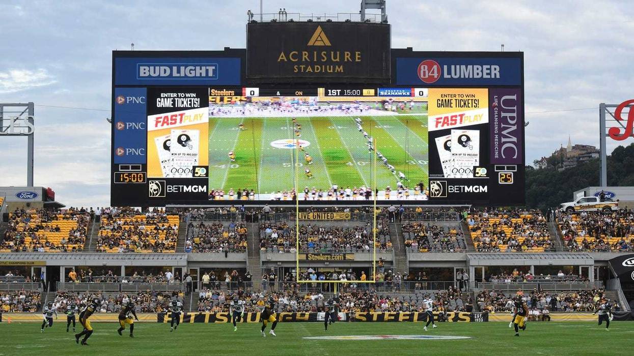 Acrisure Stadium