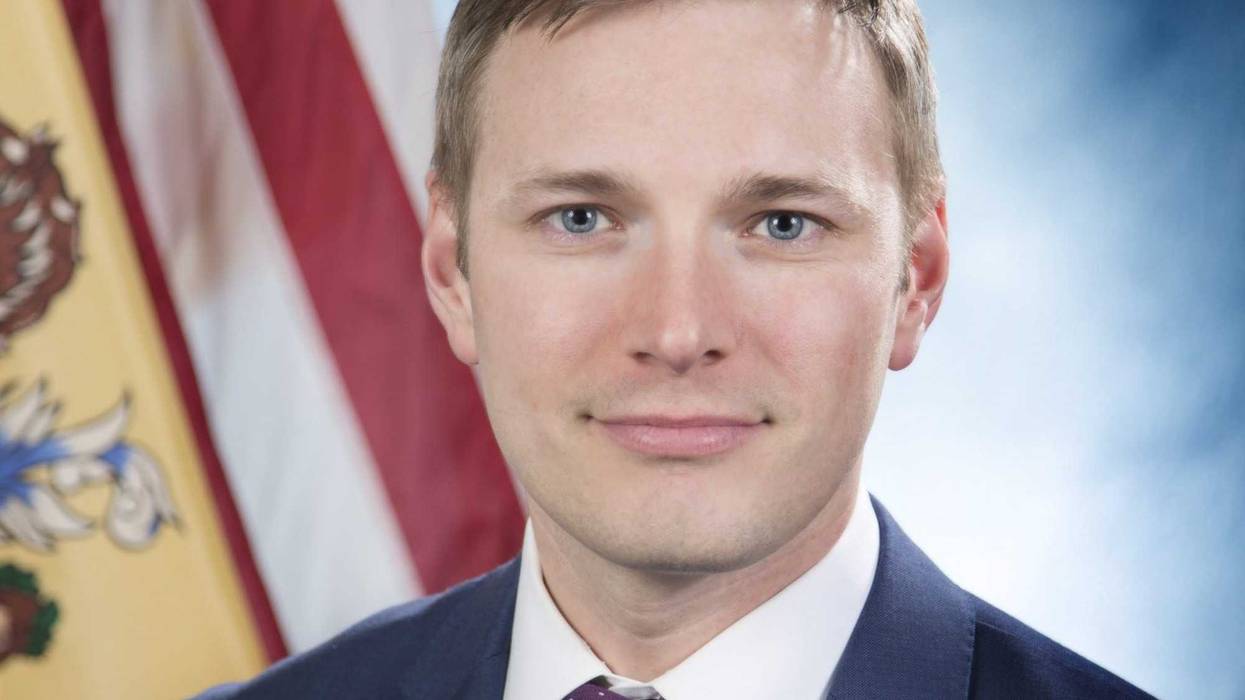 Acting Attorney General Andrew Bruck.