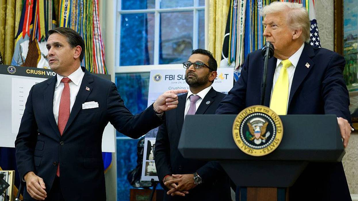 Trump reconsiders plans for his $1.8 billion fund