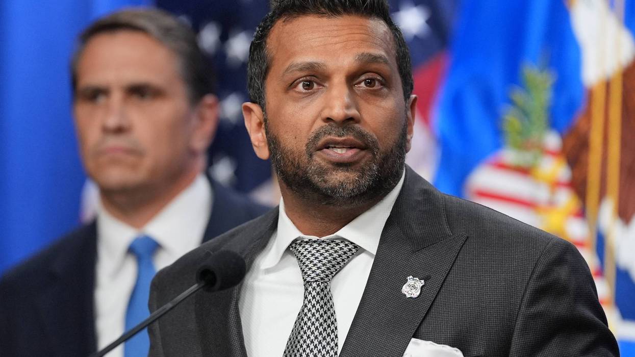 FBI Director Kash Patel denies drinking allegations in heated Senate exchange