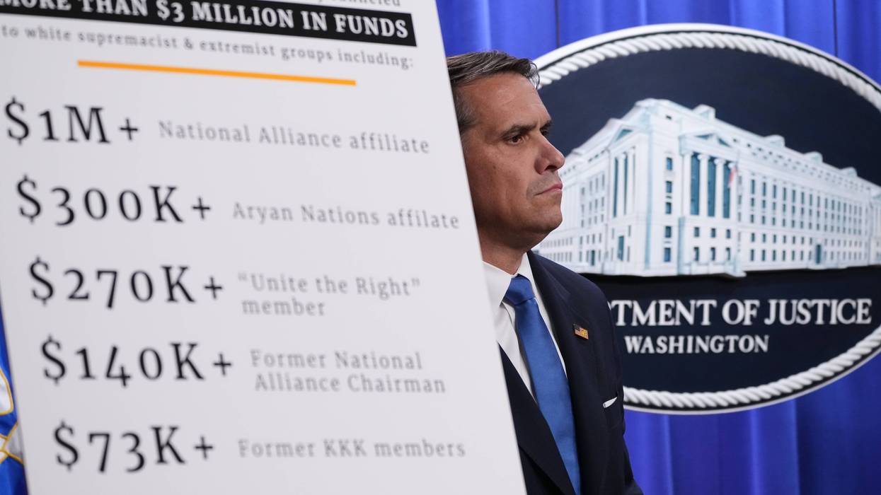 Southern Poverty Law Center says its informant program was not kept secret from law enforcement