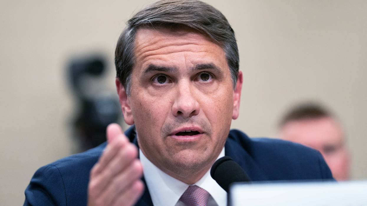 Judge rejects watchdog's bid to block Trump administration's $1.8B 'anti-weaponization' fund