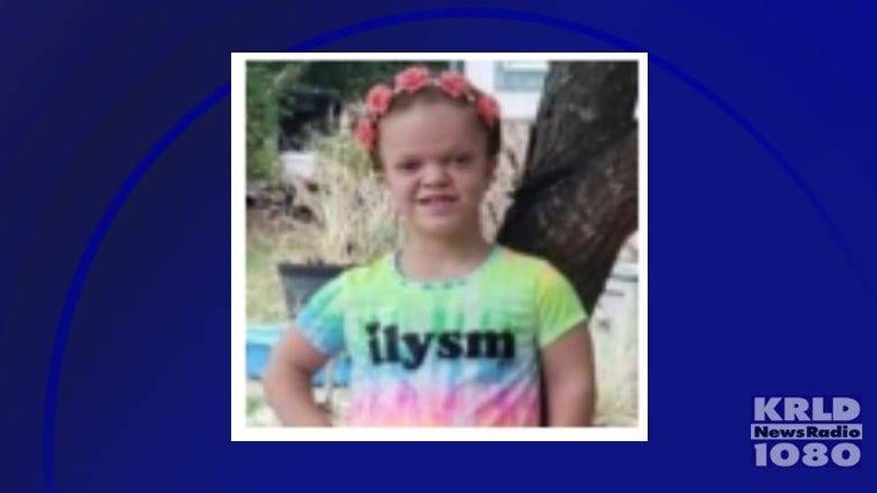 ACTIVE AMBER ALERT for Willow Sirmans from Grand Saline, TX,