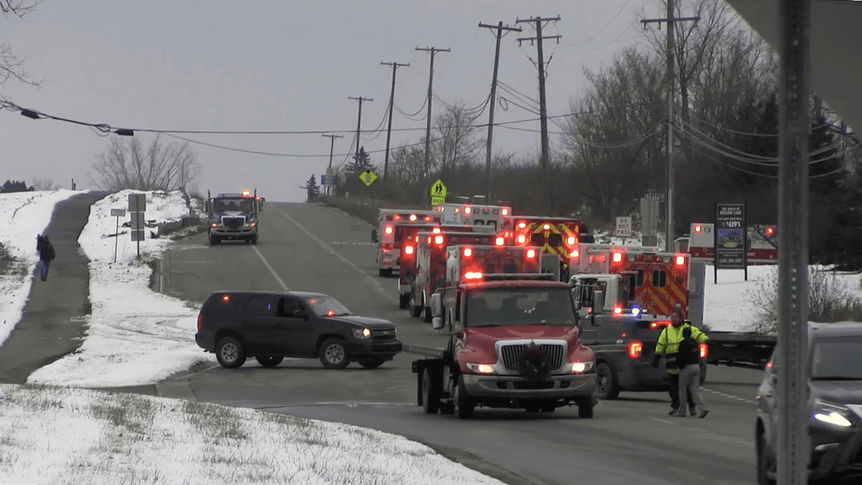 Active shooter at Oxford High School