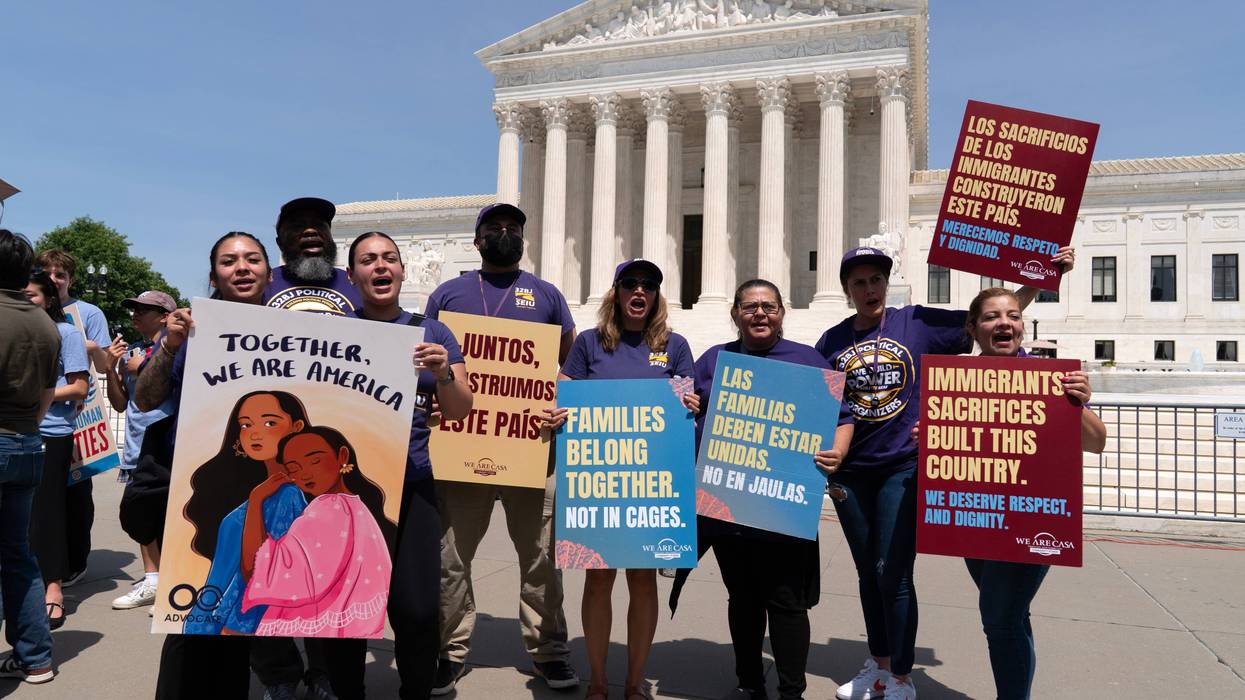 Deadline passes for Trump to ask Supreme Court to reconsider birthright citizenship ruling