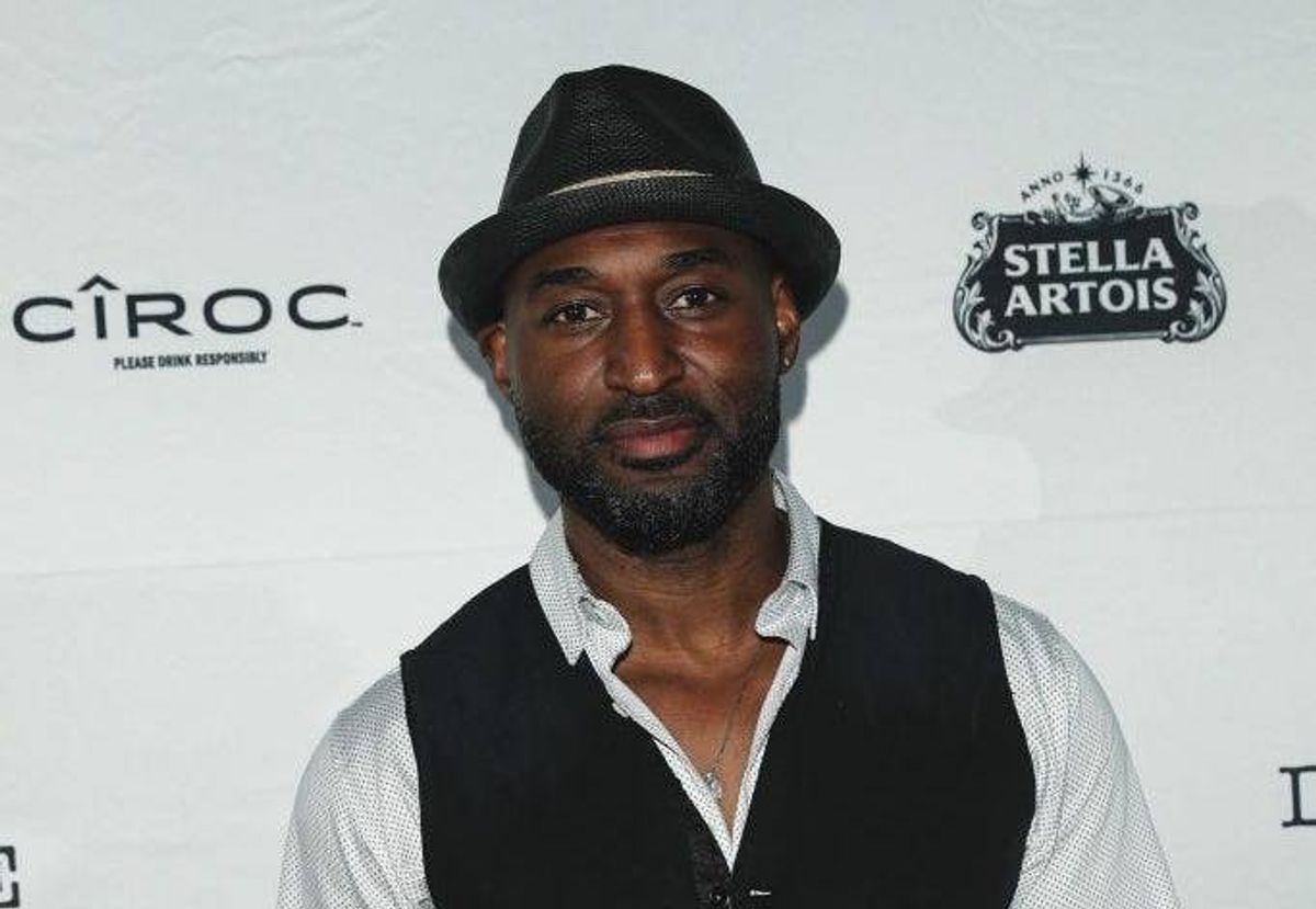 Actor Adrian Holmes attends eOne Best of the Fest TIFF 2018 Celebration at Assembly Chef's Hall on September 7, 2018 in Toronto, Canada