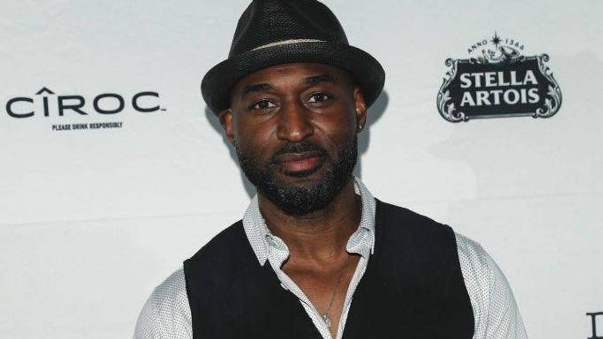 Actor Adrian Holmes attends eOne Best of the Fest TIFF 2018 Celebration at Assembly Chef's Hall on September 7, 2018 in Toronto, Canada