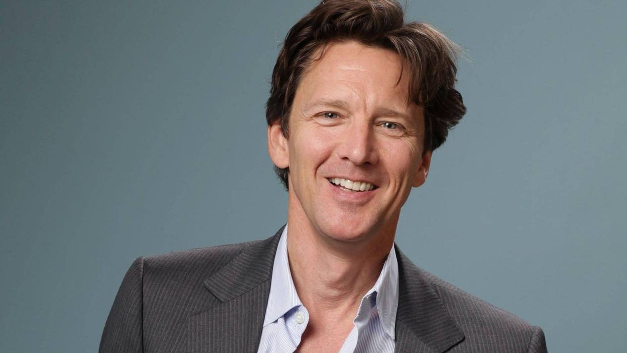Actor Andrew McCarthy of "The Brooklyn Brothers Beat The Best" poses for a portrait during 2011 Toronto Film Festival