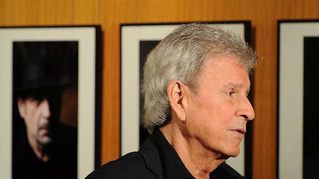 Actor Bobby Rydell attends the Academy of Motion Pictures Arts and Sciences screening of the newly restored, "Bye Bye Birdie" at the AMPAS Theatre on April 27, 2011 in Beverly Hills, California.