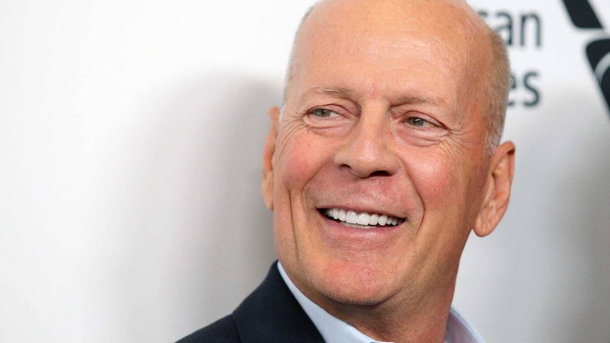 Actor Bruce Willis attends the "Motherless Brooklyn" premiere during the 57th New York Film Festival on October 11, 2019 in New York City.
