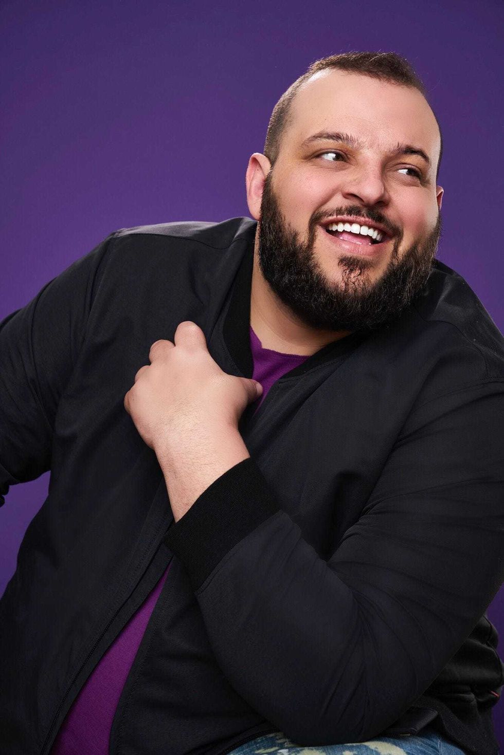 Actor, comedian Daniel Franzese