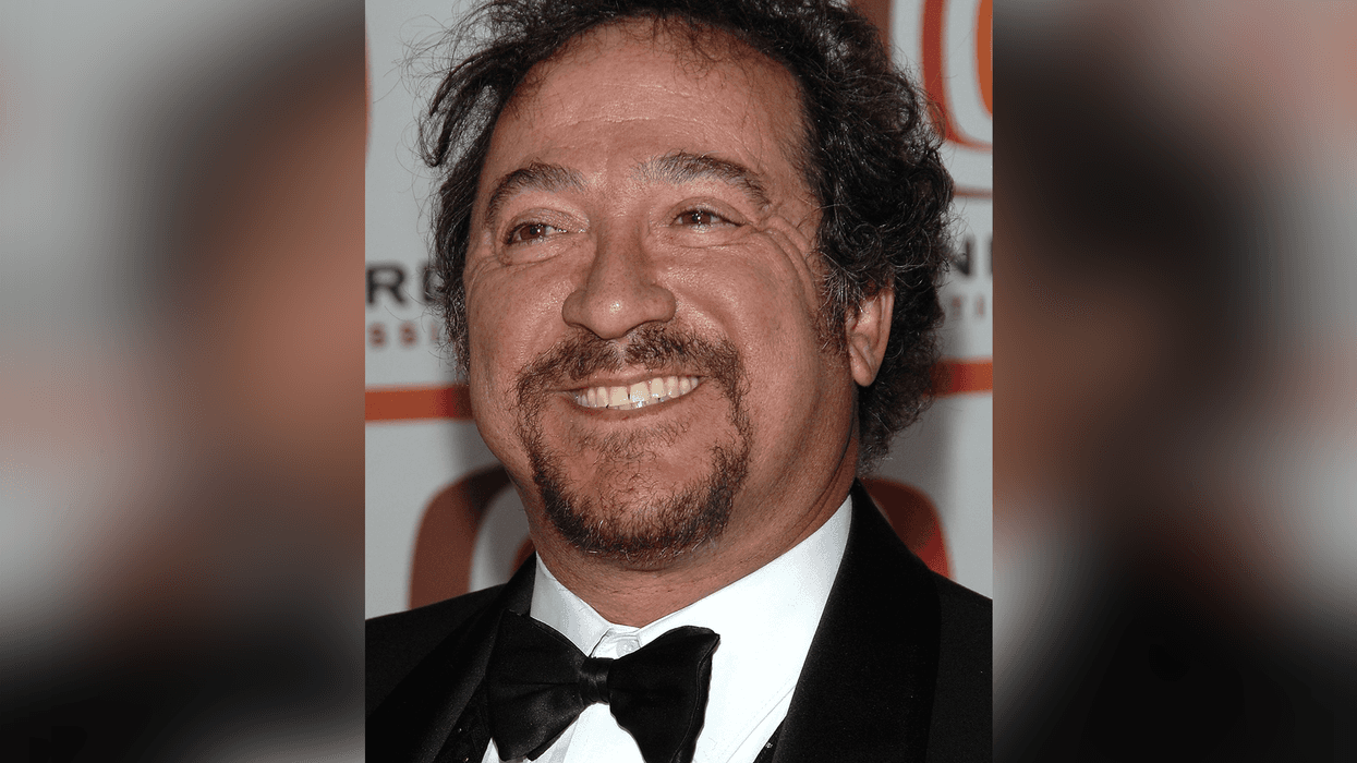 Actor Eddie Mekka arrives at the 2006 TV Land Awards at the Barker Hangar on March 19, 2006 in Santa Monica, California.