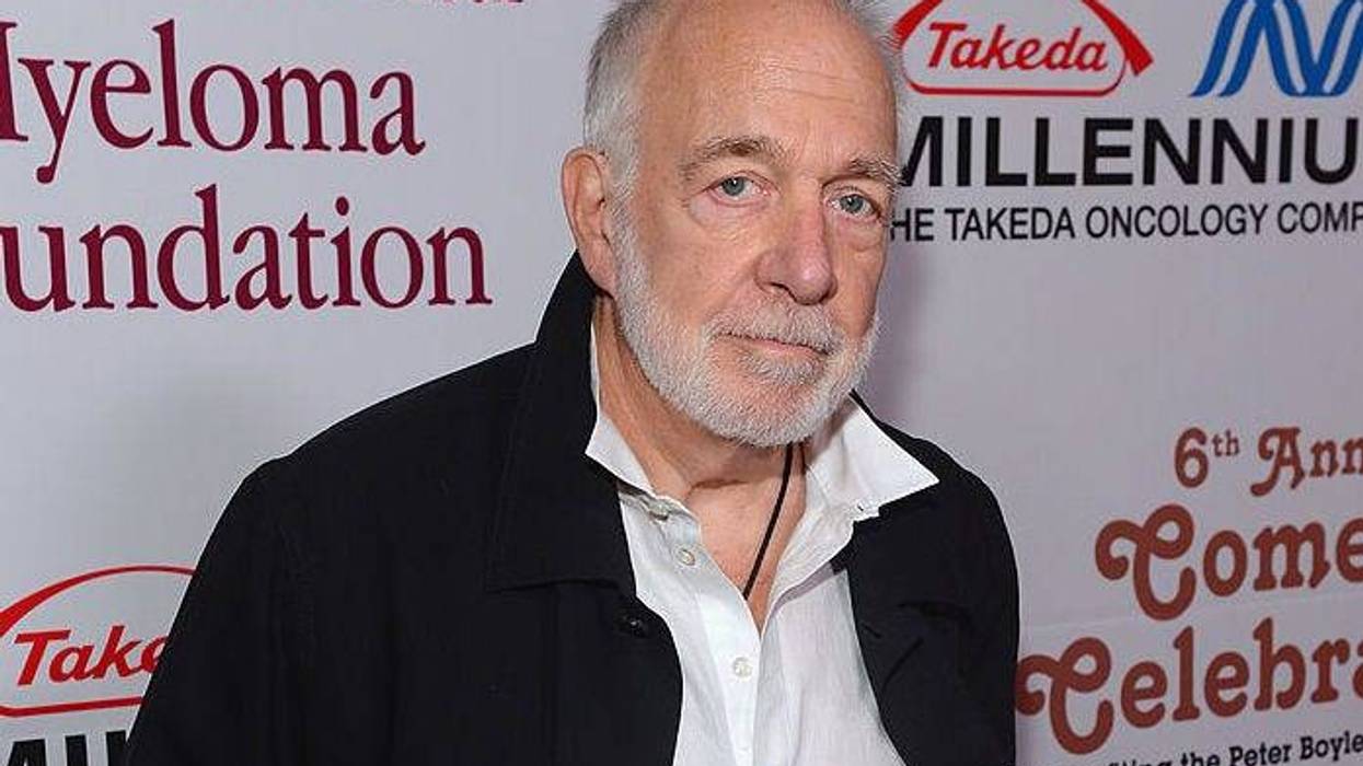Actor Howard Hesseman