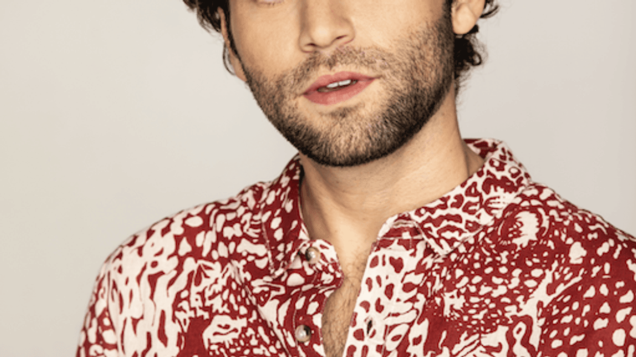 Actor Jake Borelli