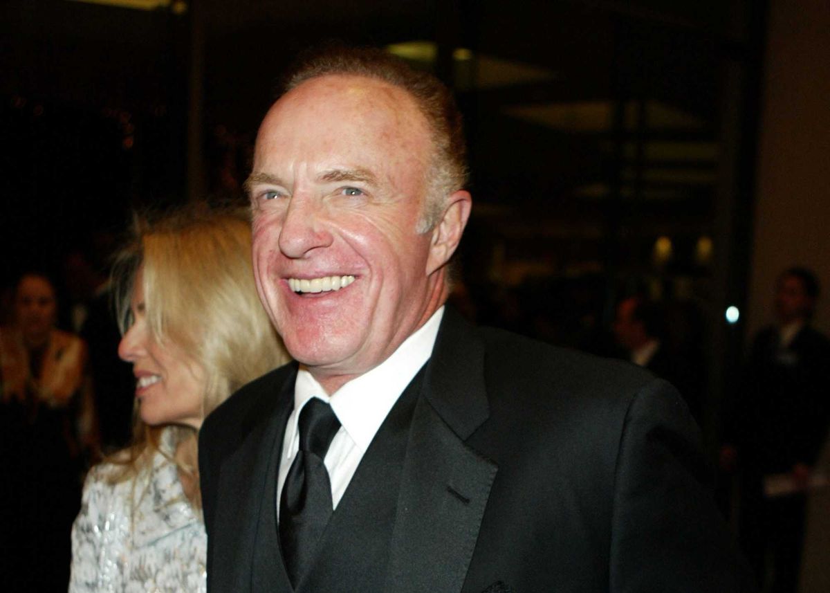 Actor James Cann attends the 2003 Presentation of the 18th Annual American Cinematheque Award honoring Nicole Kidman at the Beverly Hilton November 14, 2003 in Beverly Hills, California.