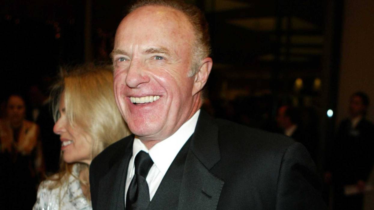 Actor James Cann attends the 2003 Presentation of the 18th Annual American Cinematheque Award honoring Nicole Kidman at the Beverly Hilton November 14, 2003 in Beverly Hills, California.