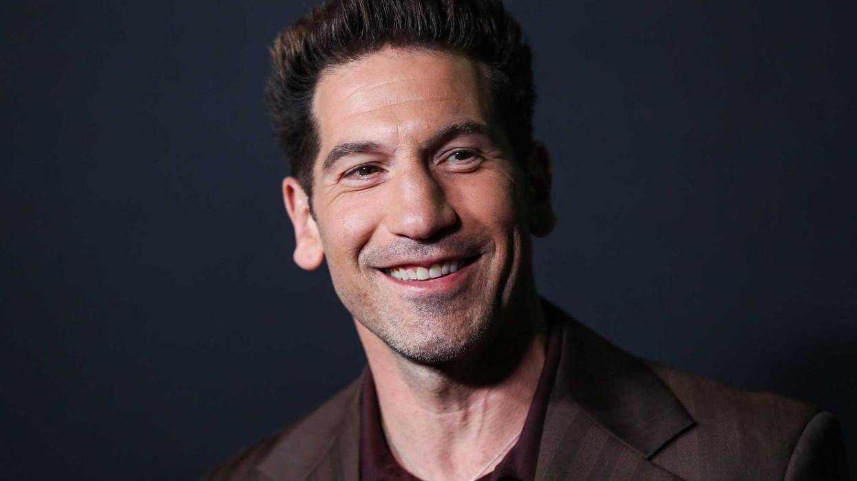 Actor Jon Bernthal