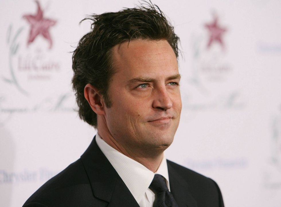 Matthew Perry Foundation launched to help those struggling with addiction