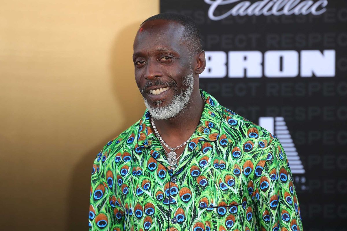 Actor Michael K WMichael K. Williams attends the Los Angeles Premiere Of MGM's "Respect" at Regency Village Theatre on August 08, 2021 in Los Angeles, California.illiams was found dead inside his Brooklyn home Monday afternoon, police sources confirmed to 1010 WINS.