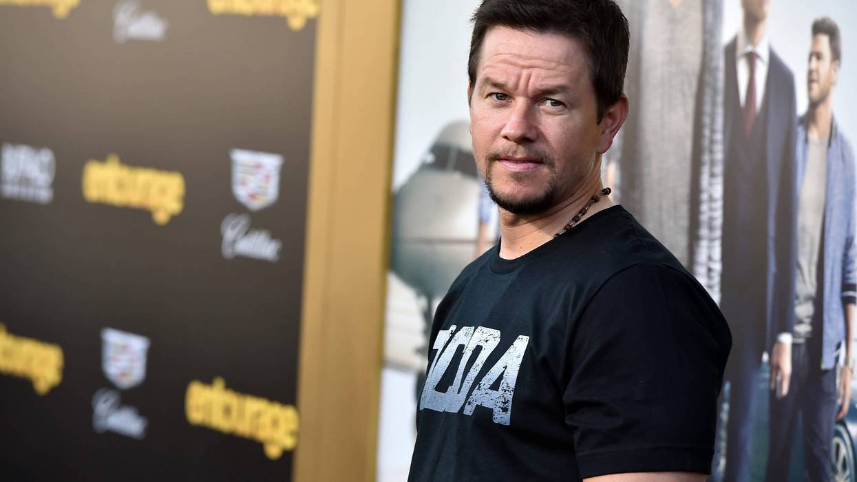 Actor/producer Mark Wahlberg attends the premiere of Warner Bros. Pictures' "Entourage" at Regency Village Theatre on June 1, 2015 in Westwood, California.
