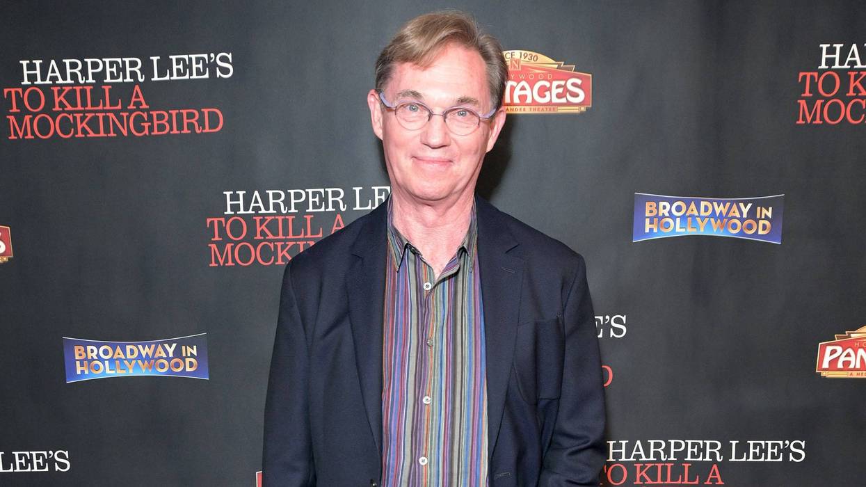 Actor Richard Thomas