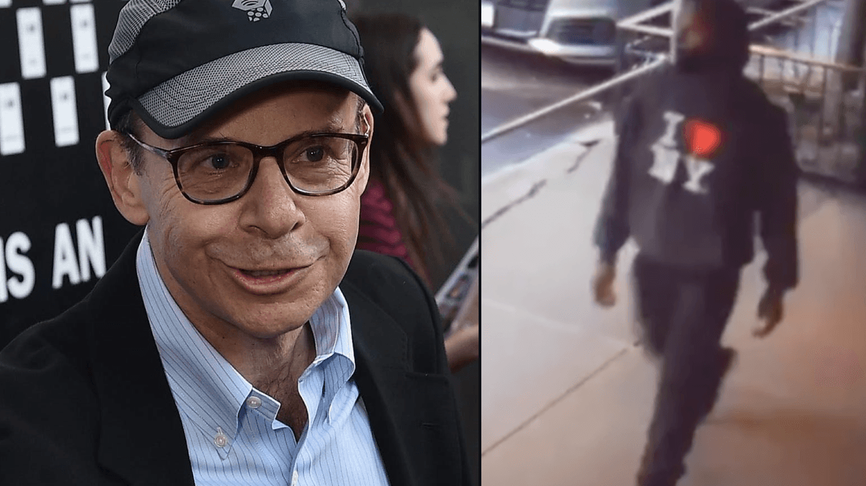 Actor Rick Moranis