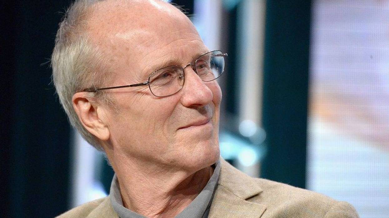 Actor William Hurt attends the Amazon 2016 Summer TCA Press Tour at The Beverly Hilton Hotel on August 7, 2016 in Beverly Hills, California.