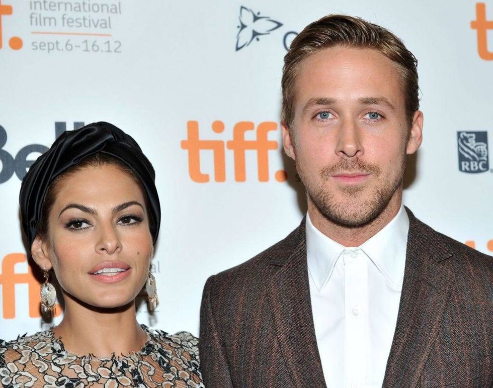 Ryan Gosling and Eva Mendes 'did more acting' during the pandemic to entertain their children than ever before