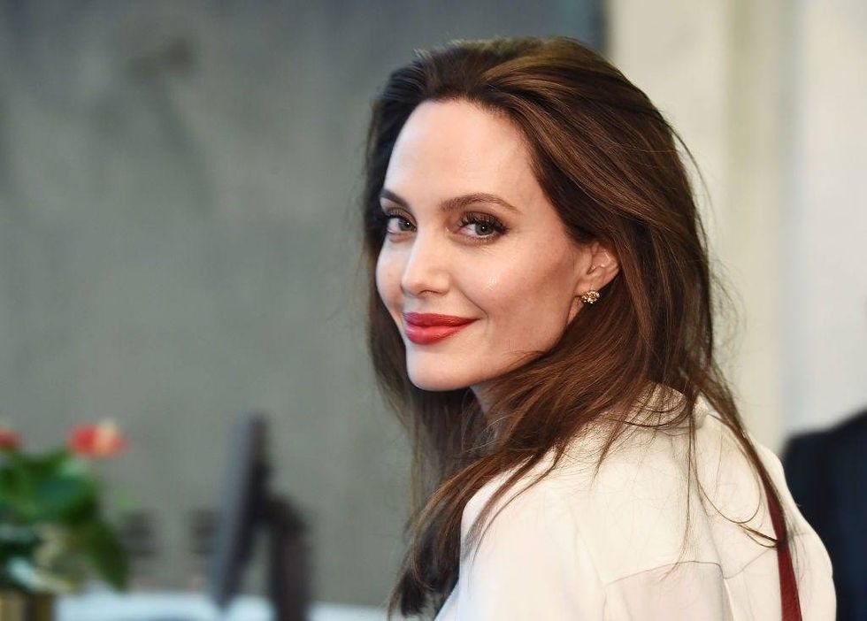 Angelina Jolie joins Instagram, shares powerful message in first post
