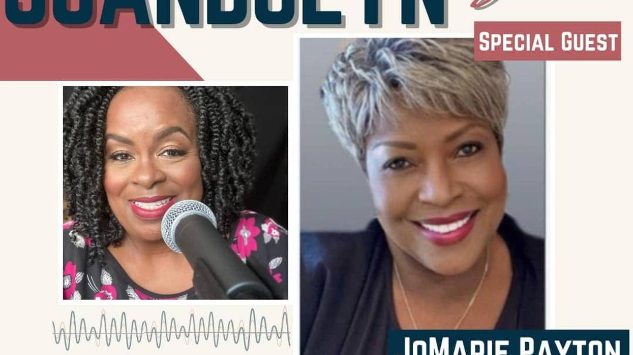 Actress Jo Marie Payton talks being "Suga Mama" on Disney's The Proud Family: Louder and Prouder