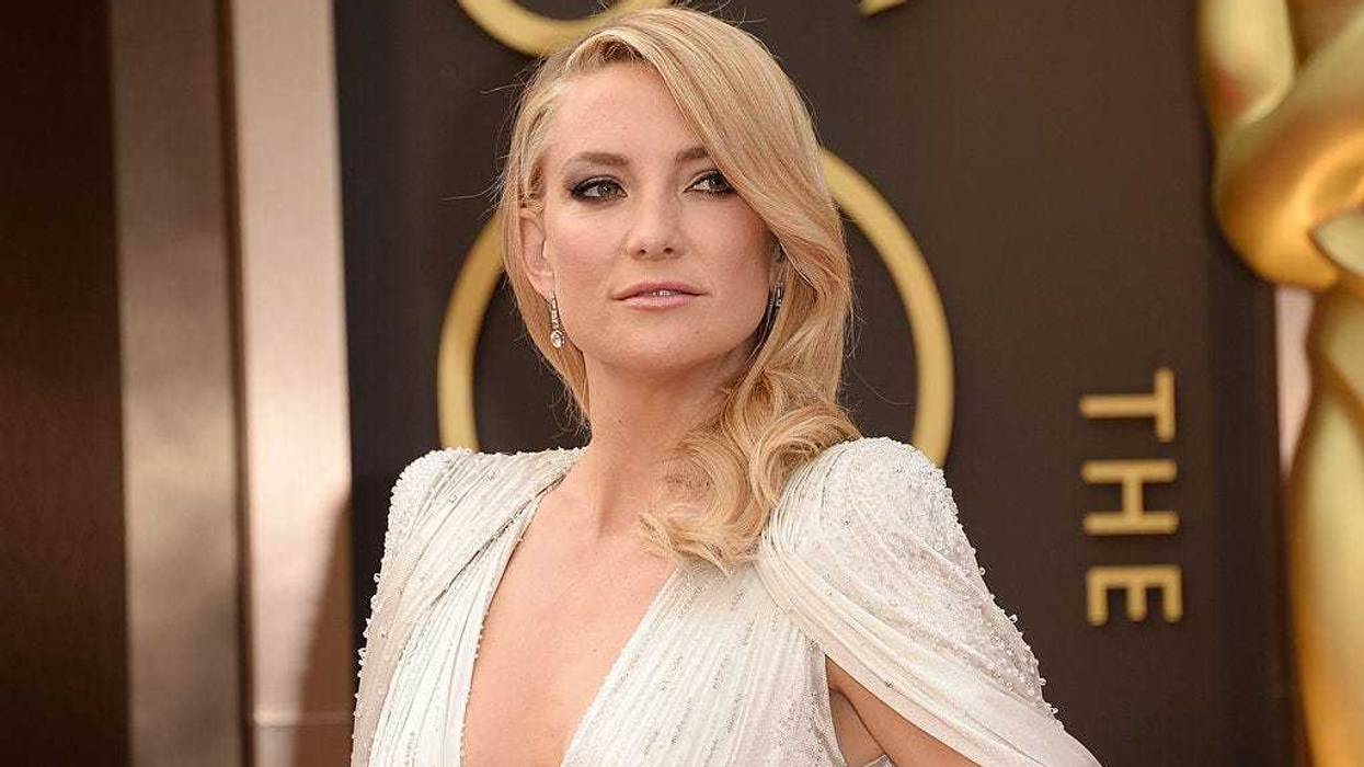 Actress Kate Hudson attends the Oscars held at Hollywood & Highland Center
