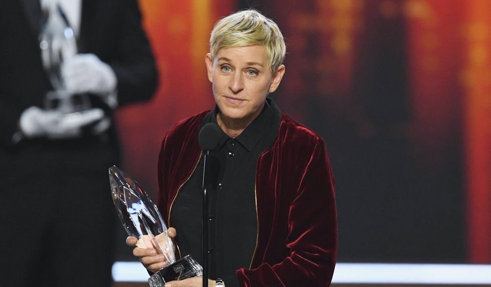 Ellen DeGeneres denies knowing about show's ‘toxic' work environment: 'I still don't understand it'