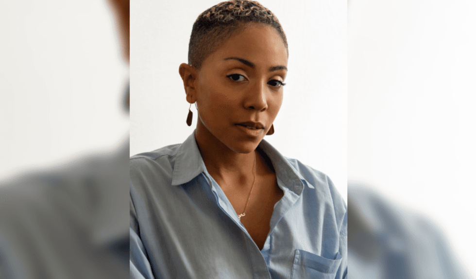 Actress, Writer and Director Zora Howard