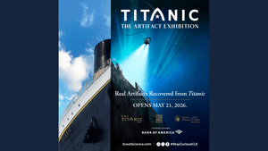 Titanic: The Artifact Exhibition