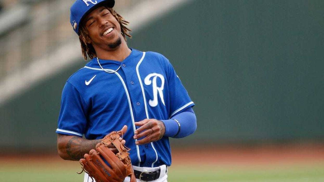 Adalberto Mondesi is hurt already/again
