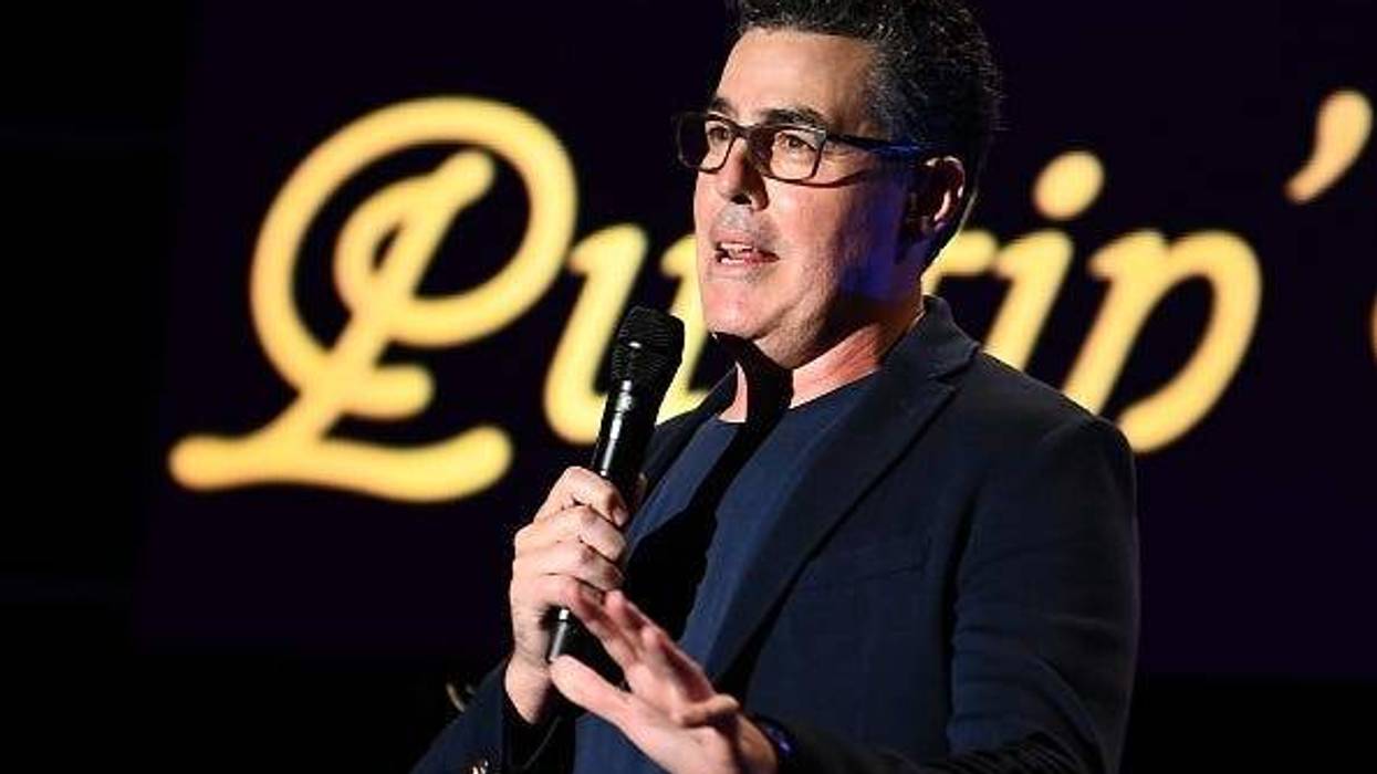 Adam Carolla